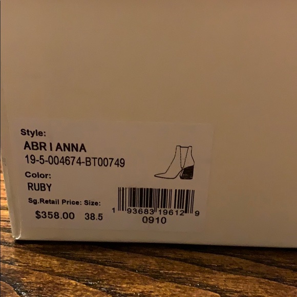 🎉HP🎉 Joie Abrianna Bootie - Picture 13 of 13